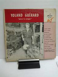 Guérard Yoland -  Yoland Guérard  ‘peux tu songer’.jpg