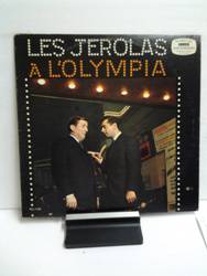 Les Jérolas -  Les Jérolas à l’Olympia.jpg