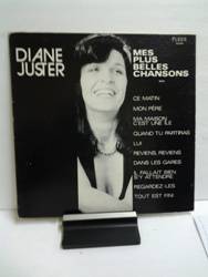 Juster Diane - Mes plus belles chansons.jpg