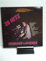 Lapierre Fernand  - 28 Hits.jpg