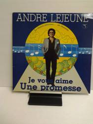 Lejeune André -  Le chemin parcouru... en chansons.jpg