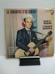 Leroux Rhéal -  La rencontre d’un cowboy.jpg