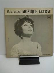 Leyrac Monique -  Pleins feux sur Monique Leyrac.jpg