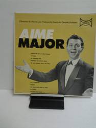 Major Aime   -Chansons de charme.jpg