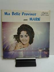 Marie -  Ma belle province.jpg