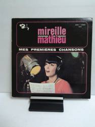 Mathieu Mireille -  Mes premières chansons.jpg