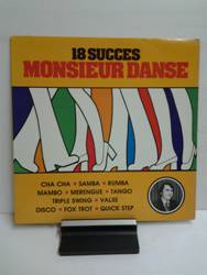 Monsieur Danse  - 18 succès.jpg