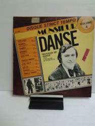 Monsieur Danse -  Musique de danse vol 4.jpg