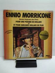 Morricone Ennio Pour une poignée de dollars (bandes originales des films).jpg