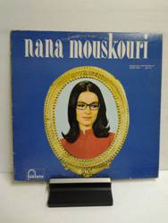 Mouskouri Nana  Nana Mouskouri (Je me souviens).jpg