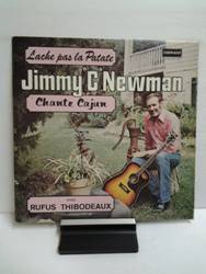 Newman Jimmy  Jimmy C Newman chante cajun.jpg