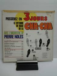 Noles Pierre  3 jours – Cha-cha (Possédez en le rythme de base.jpg