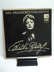 Piaf Edith  Mes premières chansons.jpg