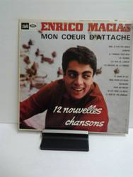 Macias Enrico -   Mon coeur d’attache.jpg