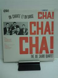 The Joe Sauro Quartet  On chante et on danse.jpg