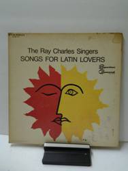 Charles Ray -The Ray Charles singer - Songs for latin lovers.jpg