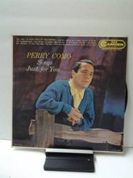 Como Perry -Sings just for you.jpg