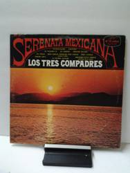 Compadres Los tres - Serenata Mexicana.jpg