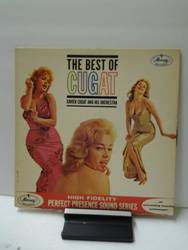 Cugat Xavier (orchestra)- The best of Cugat.jpg