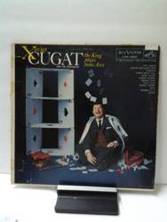 Cugat Xavier (orchestra) -The king plays some aces.jpg