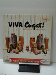 Cugat Xavier (orchestra) -Viva Cugat.jpg