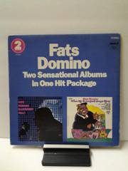 Domino Fats  - Two Sensational Album - In one Hit Package.jpg