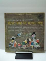 Duval Ramonn -Music from the movies . 1958.jpg