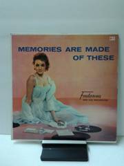 Fontanna - Memories are made of these.jpg