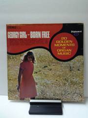 Jay Dodds  Gorgy girl - Born free (20 golden moments.jpg