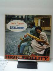 Gaylords (The) -That's amore the Gaylords  That's amore the Gaylords.jpg