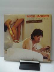 Jagger Mick  -She’s the boss.jpg