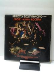 Kochak Eddie -Strictly Belly Dancing - Eddie ''The sheik'' Kochak.jpg