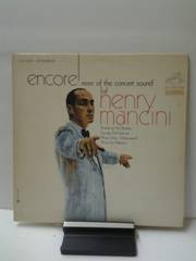 Mancini Henry - Encore - More of the concert sound.jpg