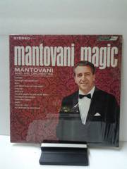 Mantovani and his orchestra - Mantovani magic.jpg