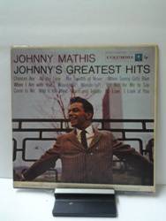 Mathis Johnny -Johnny’s greatest hits.jpg