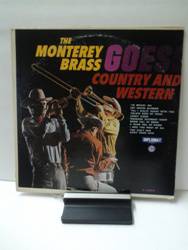 Monterey Brass (The) -Goes country and western.jpg