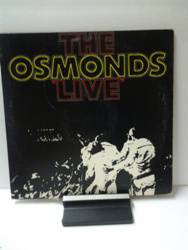 Osmond (The) -The Osmonds live.jpg