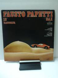 Papetti Fausto- 18 a Raccolta  - Sax.jpg