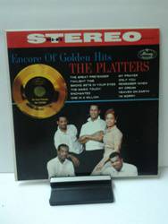 Platters (The)  -Encore of Golden Hits.jpg