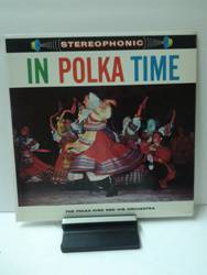 Polka King and his orchestra-(The)   In polka time.jpg