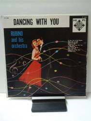 Rubino and his orchestra  Dancing with you.jpg