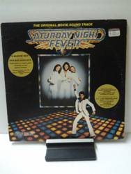 Saturday Night Fever  The original movie sound track.jpg