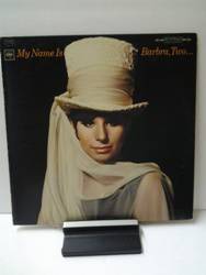 Streisand Barbra  My name is Barbra two....jpg