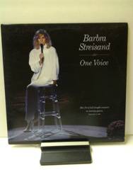 Streisand Barbra  One Voice.jpg