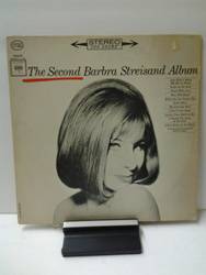 Streisand Barbra  The Second Barbra Streisand Album.jpg