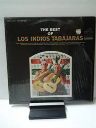 Tabajaras Los Indios   The best of Los Indios Tabajaras.jpg