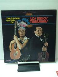 Tabajaras Los Indios  The classical guitars of.jpg