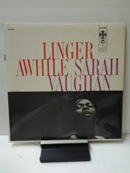 Vaughan Sarah  Linger awhile Sarah Vaughan.jpg