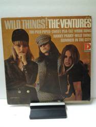 Ventures (The)  Wild things.jpg