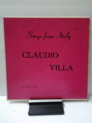 Villa Claudio  Songs from Italy.jpg